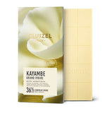 white chocolate bar