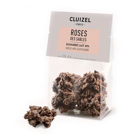 milk chocolate covered cornflakes