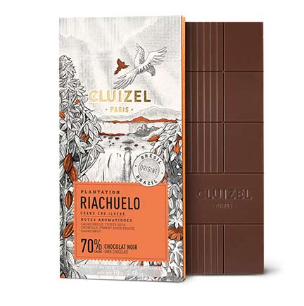 Dark Chocolate Bar, 70%