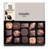 Chocolate Gift Box, 15 Truffles