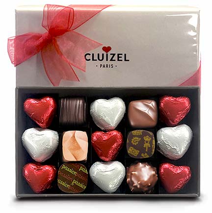 Valentine Chocolate Truffles, 15