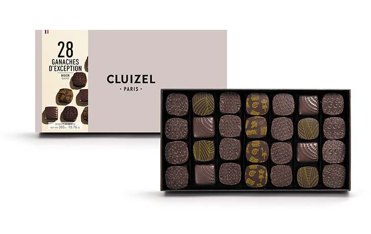 Chocolate Gift Box, Dark