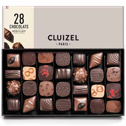 Gourmet Chocolate Gift Box