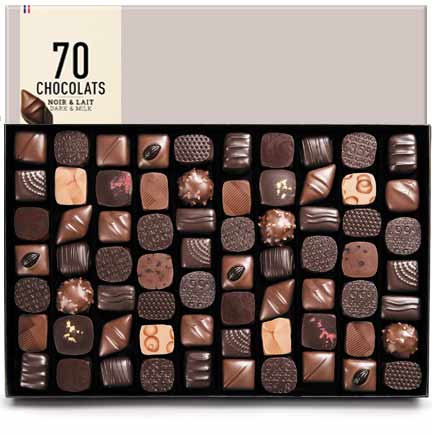 Chocolate  Box