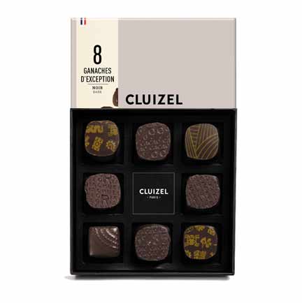 Chocolate Gift Box, Dark