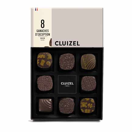 Gourmet Chocolate Gift Box, Dark
