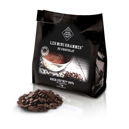 Baking Chocolate, Couverture 99% – Chocolat Michel Cluizel