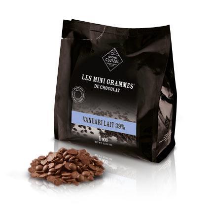 Baking Chocolate, 39% Couverture