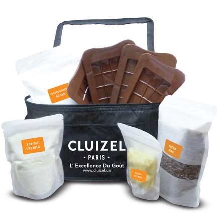 bean to bar chocolate making kit
