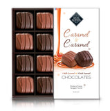 Gourmet Chocolate Gift Box, Caramel