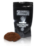 pure cocoa powder