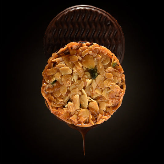 Dark Chocolate, Fruits & Nuts