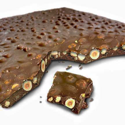 chocolate bark