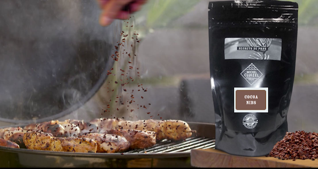 Cocoa Nibs – Chocolat Michel Cluizel