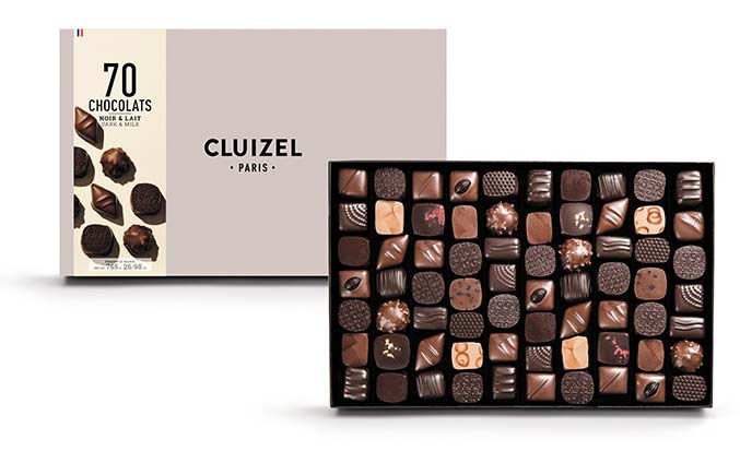 Chocolate Gift Box