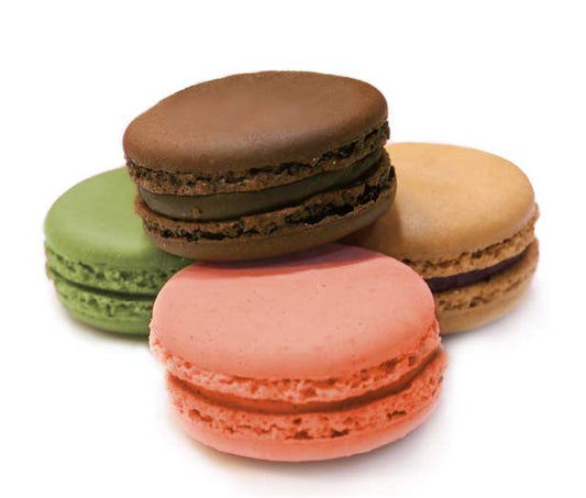 French macarons