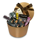 Chocolate gift basket, Luxe