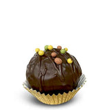Extra large chocolate bomb