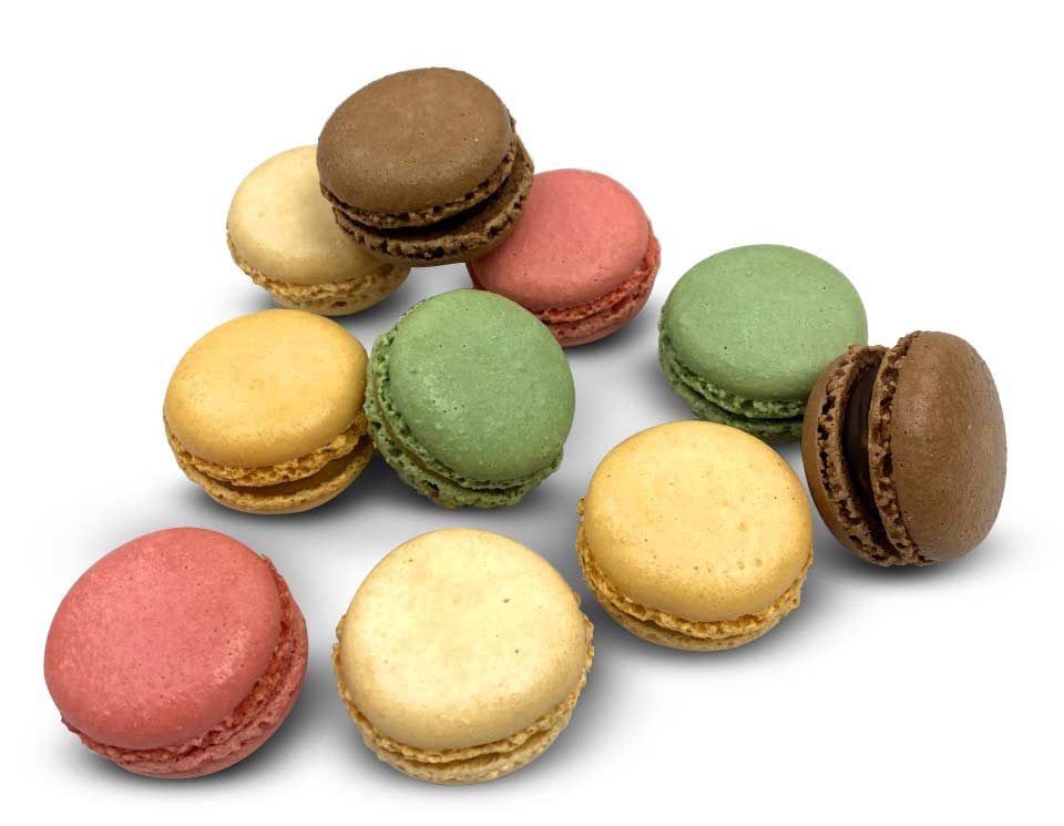 French macarons