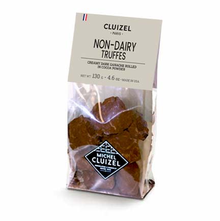 Non-Dairy Ganache Truffles