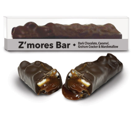 s'mores chocolate bar